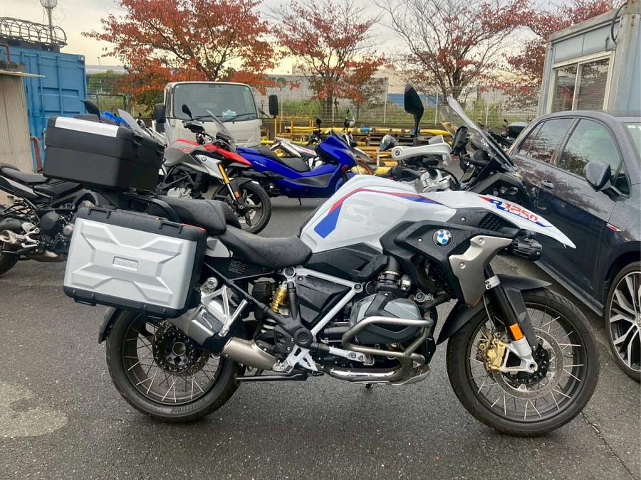 BMW R 1250 GS, 2022г.
