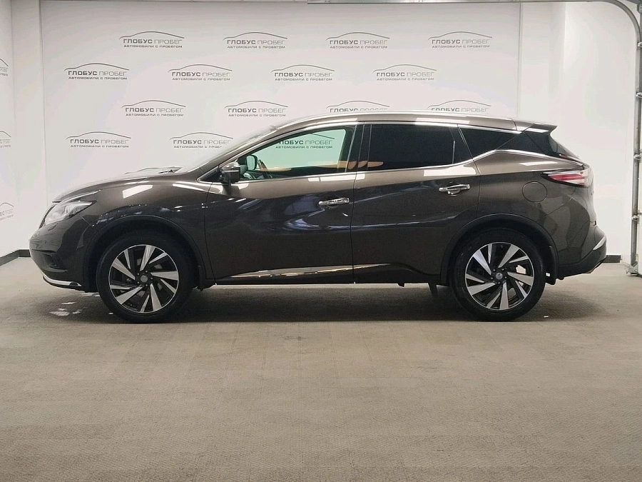 Nissan Murano, 2021г., полный привод, автомат