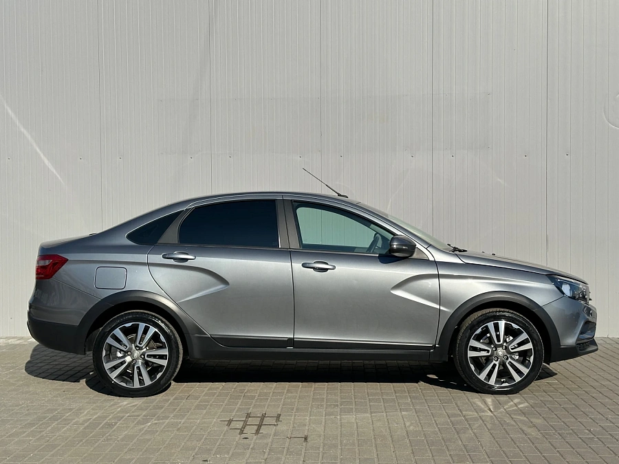 Lada (ВАЗ) Vesta, 2020г., передний привод, механика