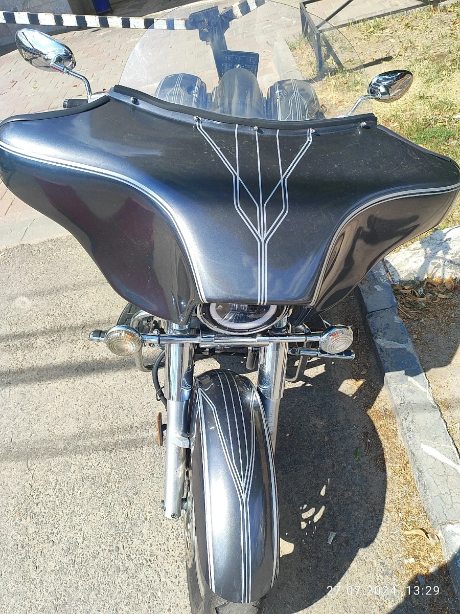 Yamaha XVS1100, 2006г.