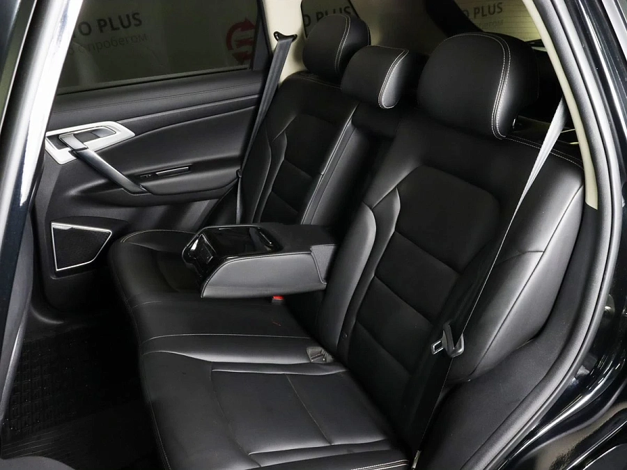 Geely Atlas, 2020г., полный привод, автомат