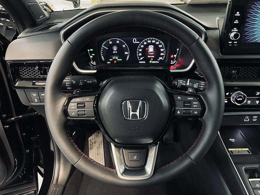 Honda CR-V, 2025г., полный привод, вариатор