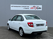 Lada (ВАЗ) Granta, 2023г., передний привод, механика