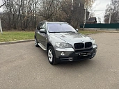 BMW X5, 2007г., полный привод, автомат