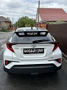 Toyota C-HR, 2023г., полный привод, вариатор