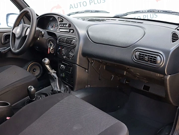Chevrolet Niva, 2012г, полный привод, механика
