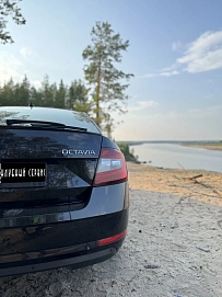 Skoda Octavia, 2017г, передний привод, робот