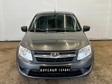Lada (ВАЗ) Granta, 2018г, передний привод, механика