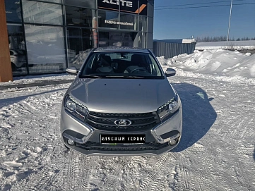 Lada (ВАЗ) XRAY, 2016г, передний привод, механика