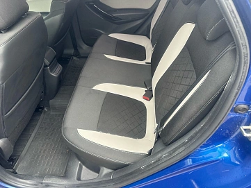 Lada (ВАЗ) , 2021г., передний привод, вариатор