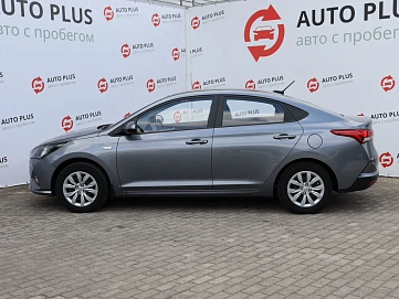 Hyundai Solaris, 2020г, передний привод, автомат