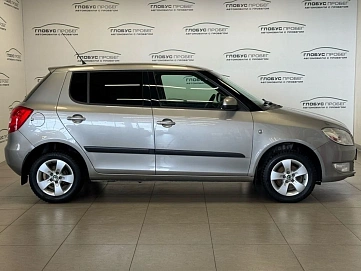 Skoda Fabia, 2010г, передний привод, механика