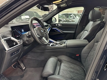 BMW X6, 2024г, полный привод, автомат