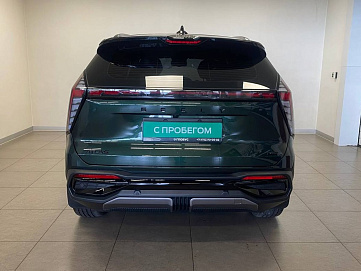 Geely Atlas, 2024г, передний привод, автомат