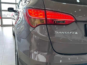Hyundai Santa Fe, 2013г, полный привод, автомат