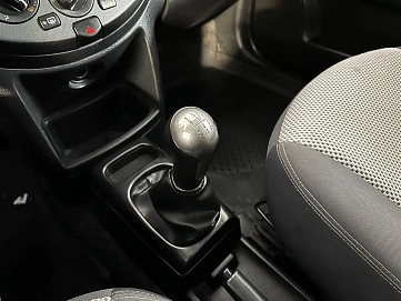 Nissan Note, 2007г, передний привод, механика