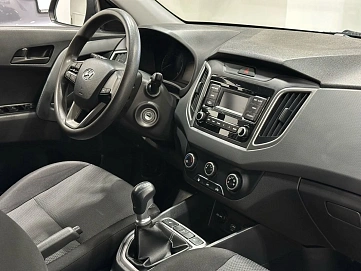 Hyundai Creta, 2020г, передний привод, механика