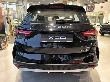 JETOUR X50, 2024г., передний привод, робот