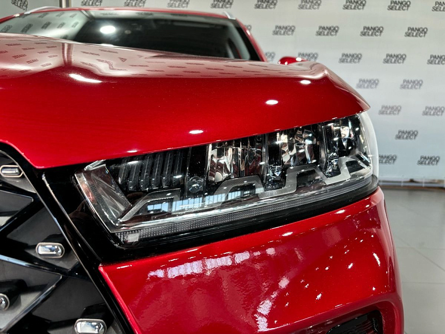 CHERY Tiggo 7 Pro, 2021г., передний привод, автомат