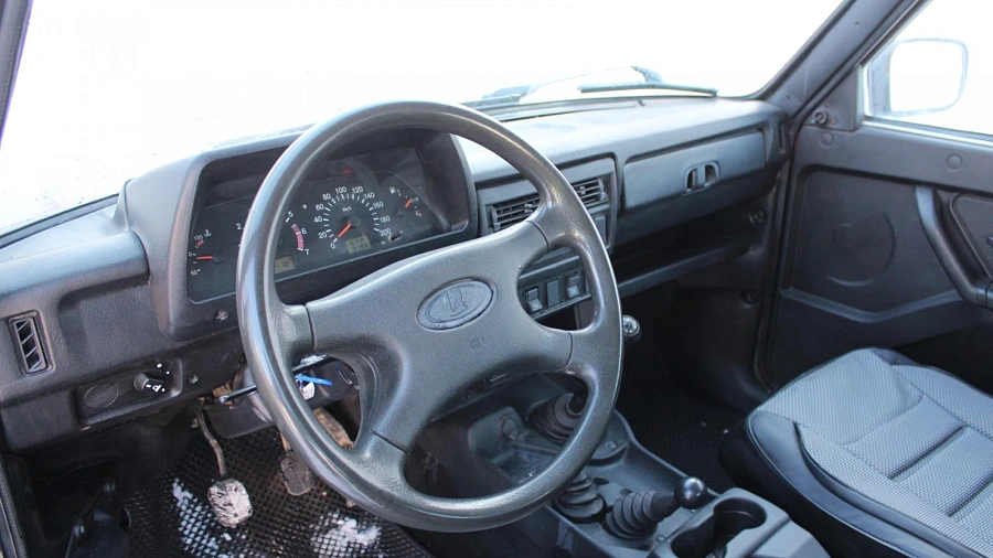 Lada (ВАЗ) 2121 (4x4), 2019г., передний привод, механика