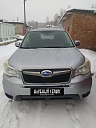 Subaru Forester, 2012г., полный привод, вариатор