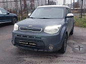 Kia Soul, 2015г., передний привод, механика