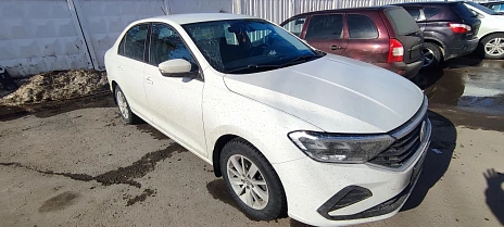 Volkswagen Polo, 2020г., передний привод, механика