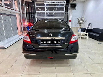 Nissan Teana, 2013г, передний привод, вариатор