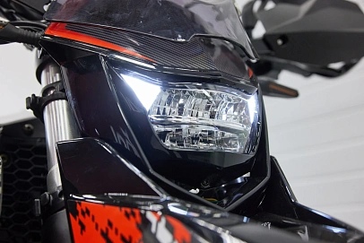 Fuego Tekken 3 0, 2025г, Цепь привод, 6 передач