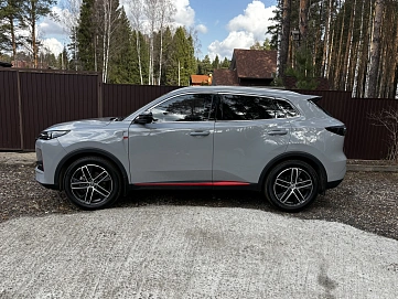 Changan CS55PLUS, 2023г, передний привод, робот