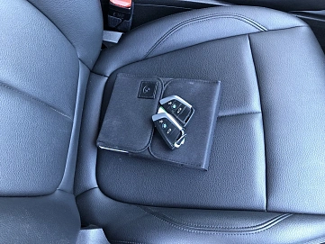 BMW X1, 2019г, передний привод, робот