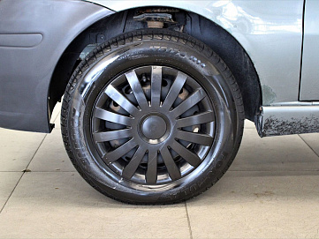 Fiat Albea, 2008г, передний привод, механика