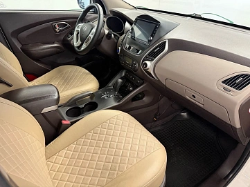 Hyundai ix35, 2013г., полный привод, автомат