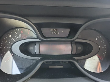 Renault Kaptur, 2017г, передний привод, механика