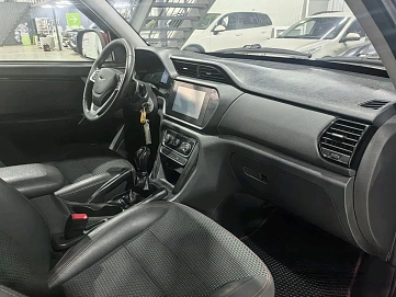 Chery Tiggo 3, 2018г, передний привод, механика