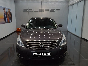 Nissan Teana, 2011г, передний привод, вариатор