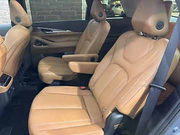 Infiniti QX60, 2025г, полный привод, автомат