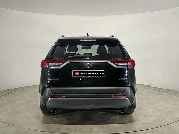 Toyota RAV4, 2021г., полный привод, автомат