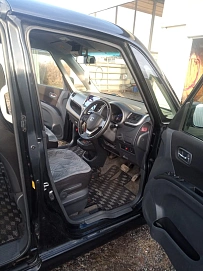 Suzuki Solio, 2013г, передний привод, вариатор