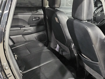 Mitsubishi ASX, 2014г, полный привод, вариатор