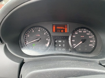 Lada (ВАЗ) Largus, 2017г, передний привод, механика