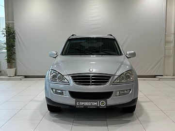 SsangYong Kyron, 2009г, полный привод, автомат