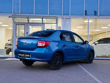 Renault Logan, 2014г, передний привод, механика