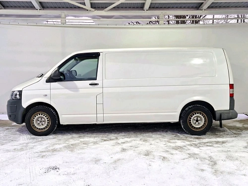 Volkswagen Transporter, 2010г, передний привод, механика