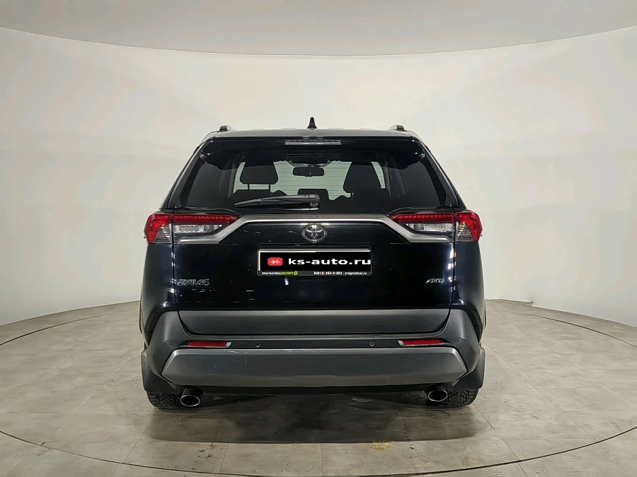 Toyota RAV4, 2021г., полный привод, автомат