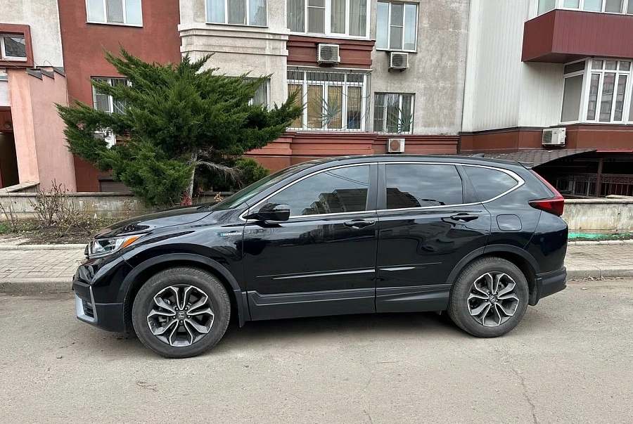 Honda CR-V, 2020г., полный привод, вариатор