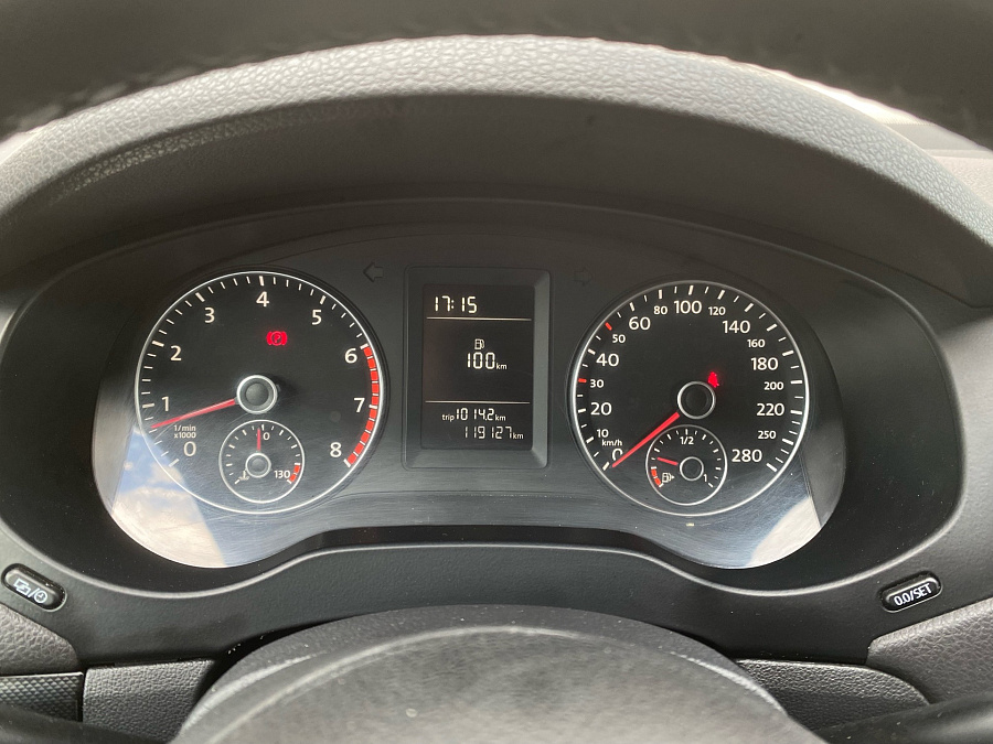 Volkswagen Jetta, 2012г., передний привод, механика