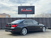 BMW 7 серии, 2014г., полный привод, автомат