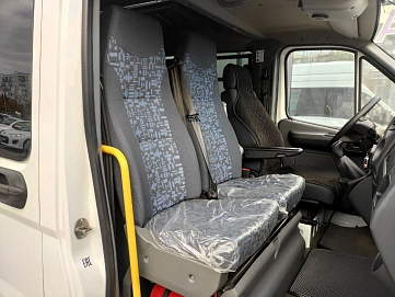 ГАЗ ГАЗель Next, 2021г, Задний привод, Механическая