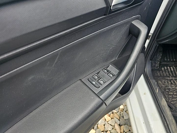 Volkswagen Polo, 2021г, передний привод, автомат